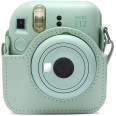 FUJIFILM HOUSSE INSTAX MINI 12 MINT-GREEN