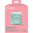 FUJIFILM HOUSSE INSTAX MINI 12 MINT-GREEN
