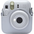 FUJIFILM HOUSSE INSTAX MINI 12 CLAY-WHITE