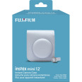 FUJIFILM HOUSSE INSTAX MINI 12 CLAY-WHITE