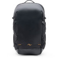 PEAK DESIGN OUTDOOR BACKPACK ZIP 18L BLACK