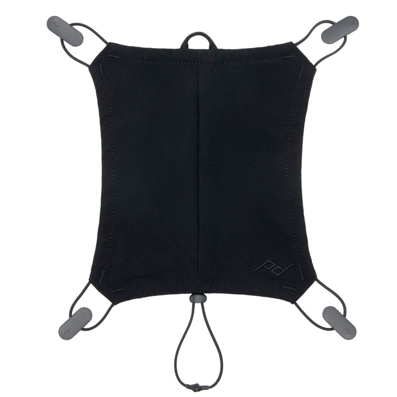 PEAK DESIGN HELMET CARRY BLACK