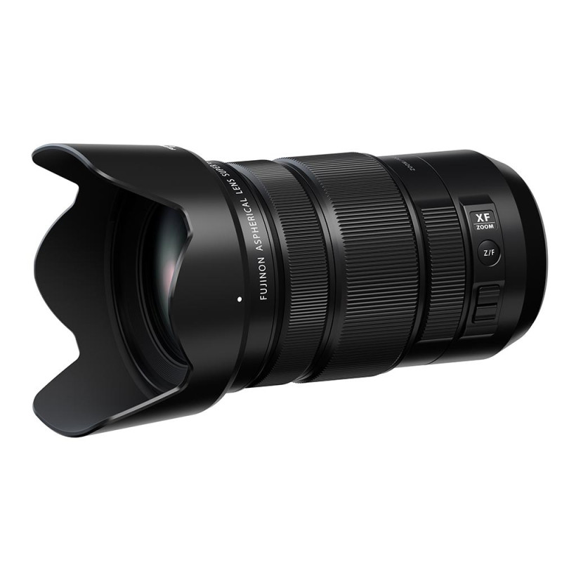 FUJIFILM XF 18-120 mm f/4 LM WR PZ
