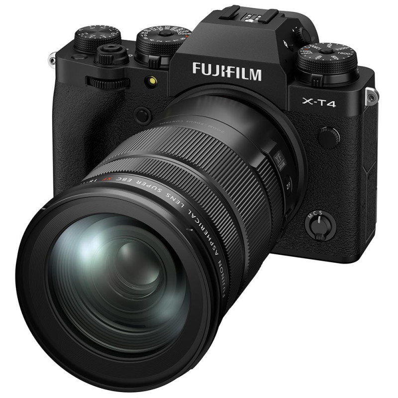 FUJIFILM XF 18-120 mm f/4 LM WR PZ