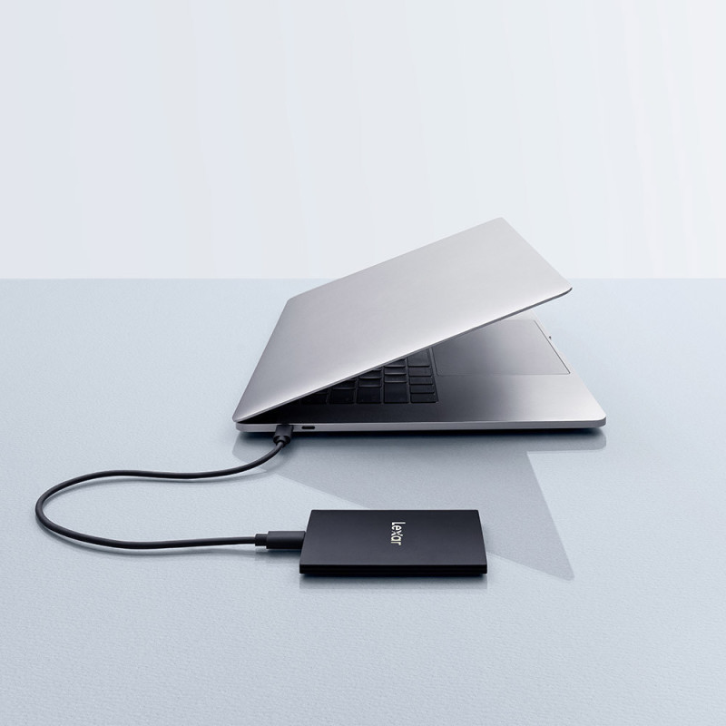 LEXAR SL500 DISQUE DUR PORTABLE SSD 4TB