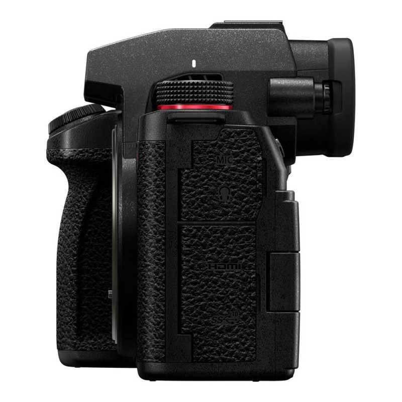 PANASONIC LUMIX DC-S5 II + L 20-60 mm f/3,5-5,6 S + L 85 mm f/1,8 + 2e batterie + Sandisk SD Extreme Pro 64GB