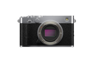 FUJIFILM X-E5 Silver Boitier nu
