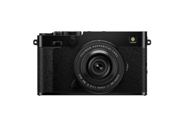 FUJIFILM X-E5 Noir + XF 23 mm f/2,8 R WR