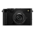 FUJIFILM X-E5 Noir + XF 23 mm f/2,8 R WR
