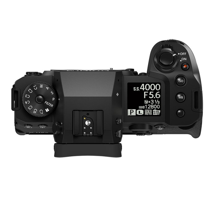 FUJIFILM X-H2S Noir Boitier nu