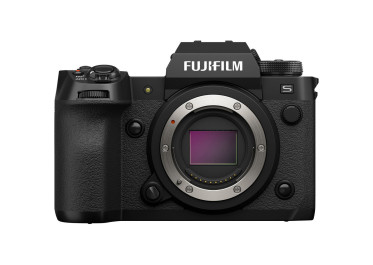 FUJIFILM X-H2S Noir Boitier nu