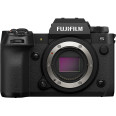 FUJIFILM X-H2S Noir Boitier nu