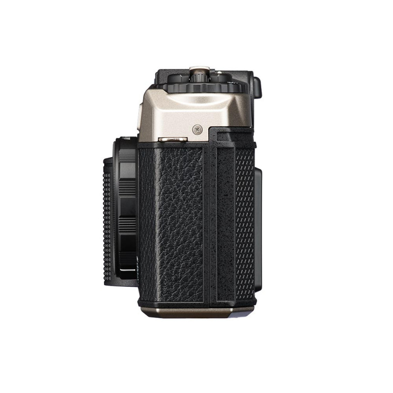 PENTAX 17 Dark Silver + Films KODAK GOLD 200 & ILFORD HP5 PLUS 400 OFFERTS