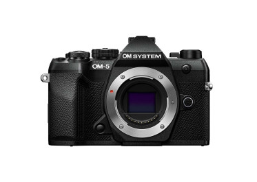 OM SYSTEM OM-5 Mark II Noir Boitier nu