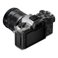 OM SYSTEM OM-5 Mark II Silver + 12-45 mm f/4 PRO ED