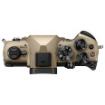 OM SYSTEM OM-5 Mark II Beige Boitier nu