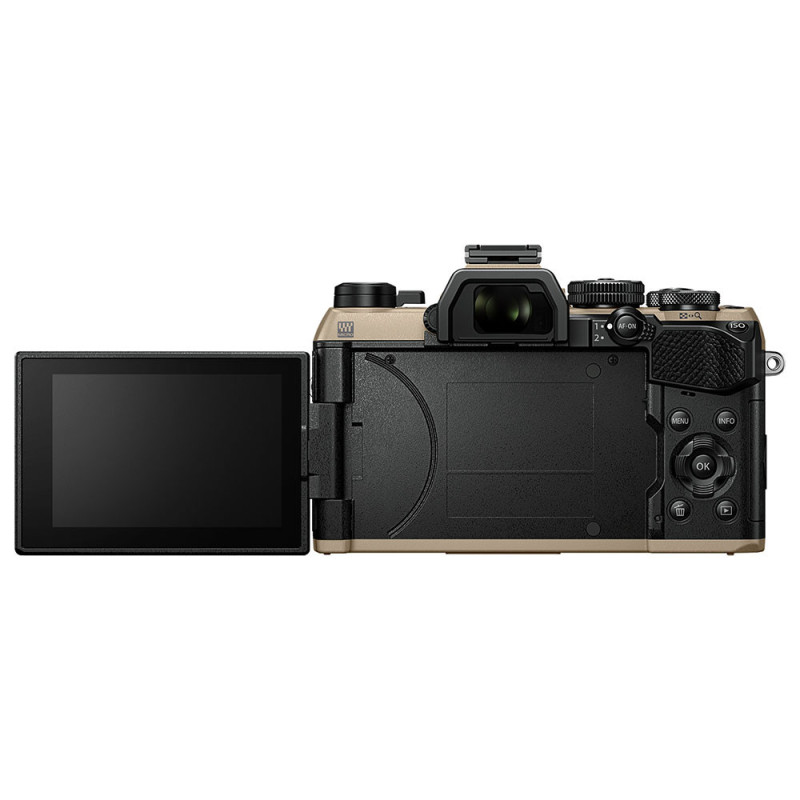 OM SYSTEM OM-5 Mark II Beige Boitier Nu