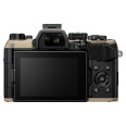 OM SYSTEM OM-5 Mark II Beige Boitier nu