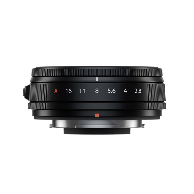 FUJIFILM XF 23 mm f/2,8 R WR Noir