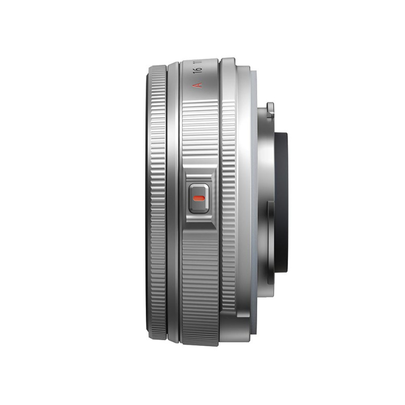 FUJIFILM XF 23 mm f/2,8 R WR Argent