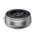 FUJIFILM XF 23 mm f/2,8 R WR Argent
