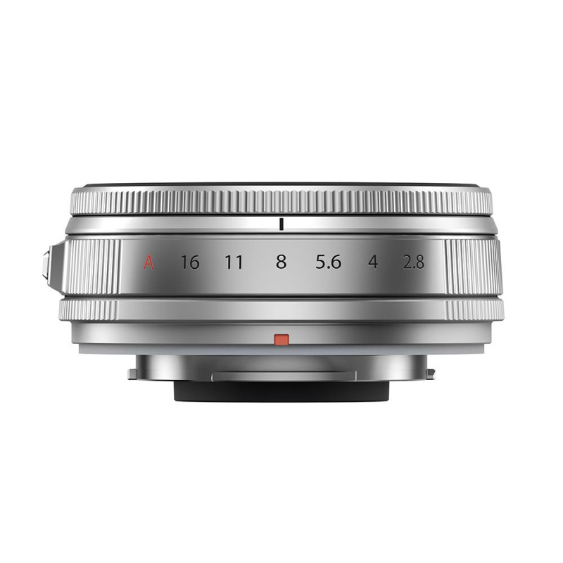 FUJIFILM XF 23 mm f/2,8 R WR Argent