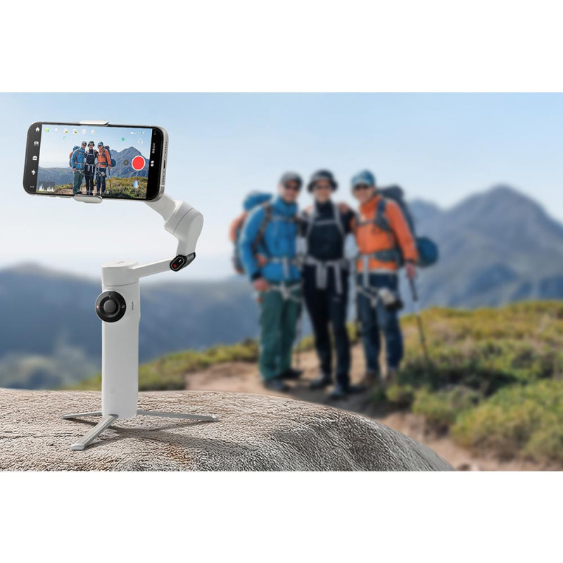 INSTA360 FLOW 2 STANDARD SUMMIT WHITE