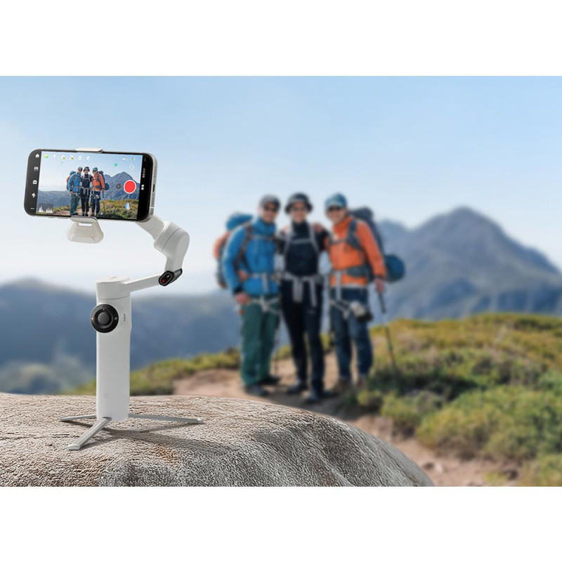 INSTA360 FLOW 2 PRO SUMMIT WHITE