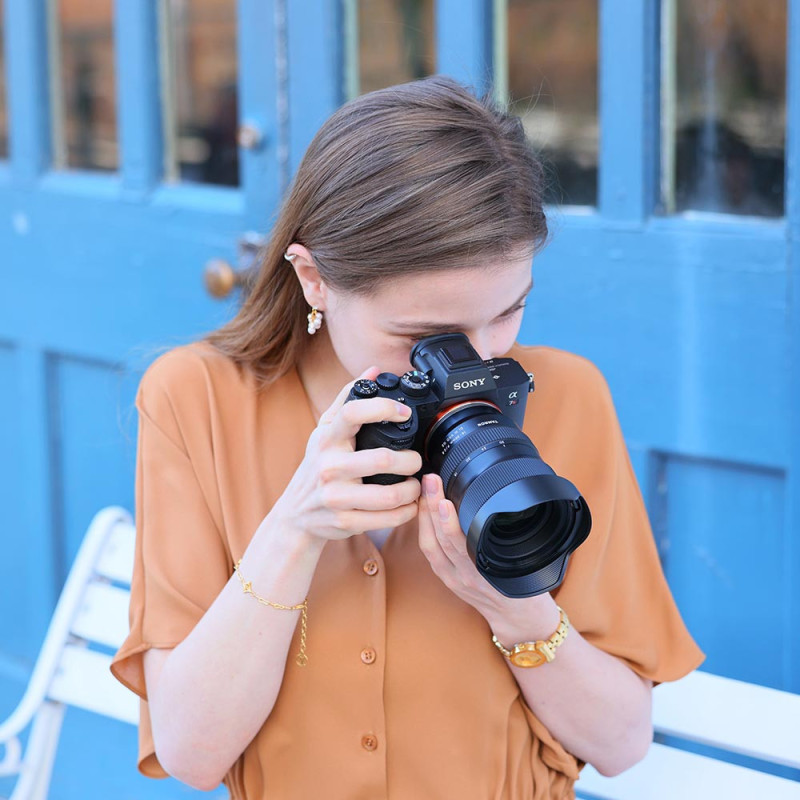 TAMRON 16-30 mm f/2,8 DI III VXD G2 Sony FE