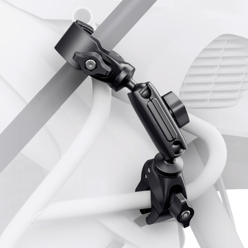 INSTA360 MOTORCYCLE SELFIE STICK SUPPORT CLAMP