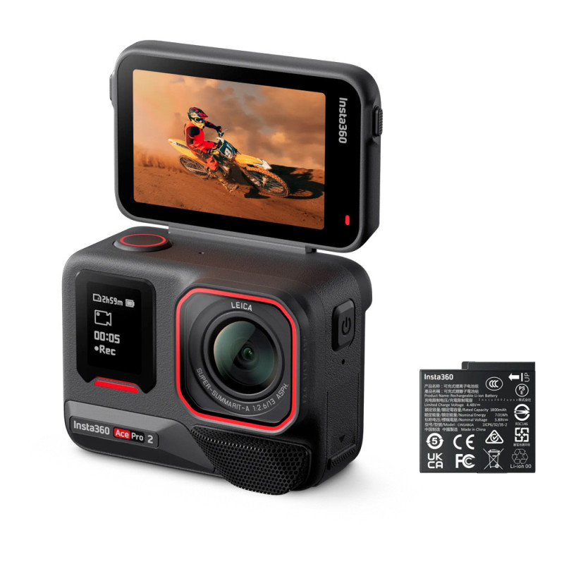 INSTA360 ACE PRO 2 STANDARD BUNDLE