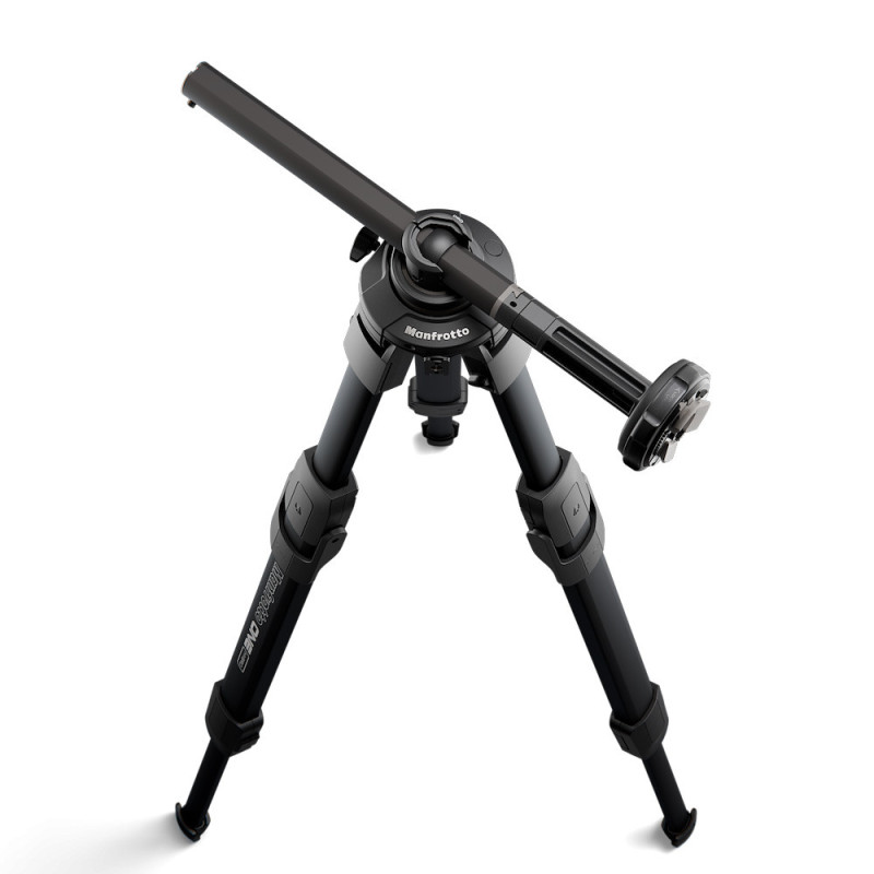MANFROTTO ONE MTONEA TREPIED HYBRIDE ALUMINIUM