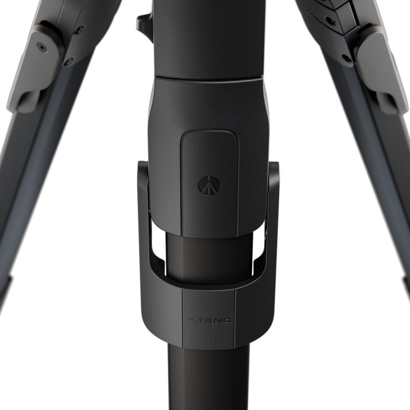 MANFROTTO ONE MTONEA TREPIED HYBRIDE ALUMINIUM