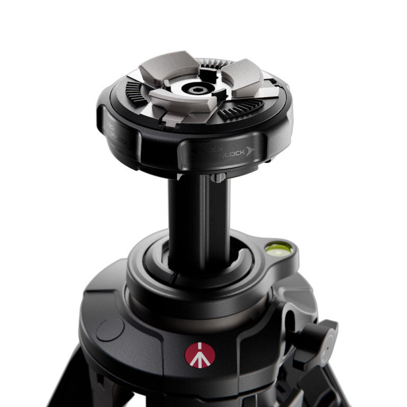MANFROTTO ONE TREPIED ALUMINIUM