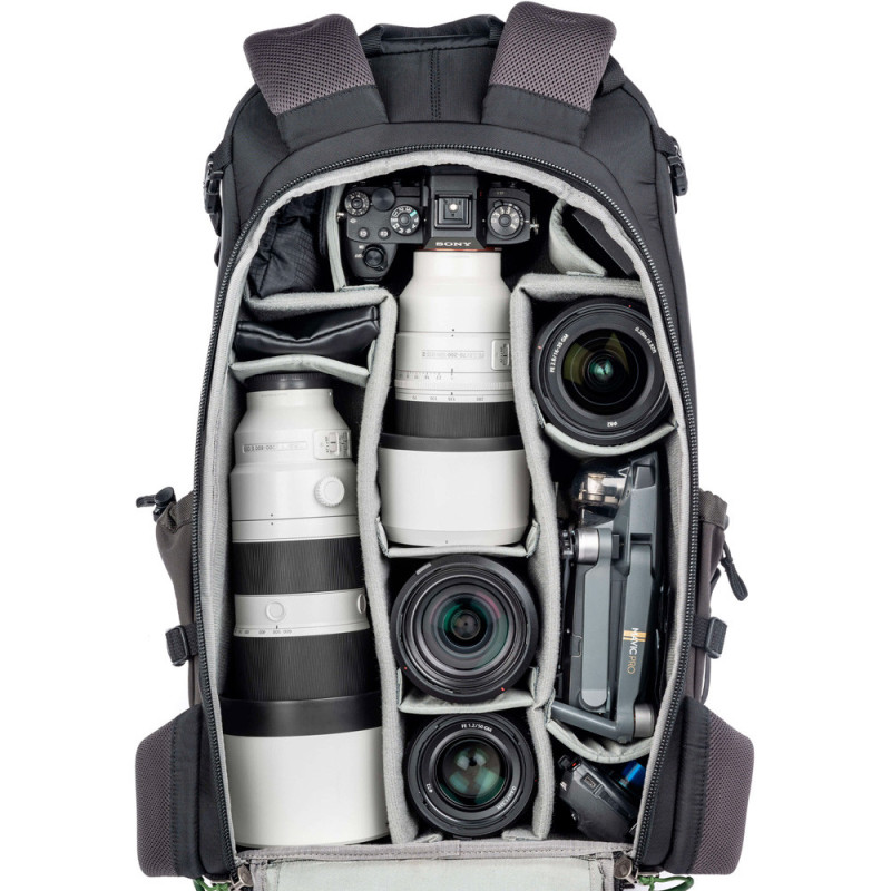 THINK TANK BACKLIGHT 36L MONTANE VERT
