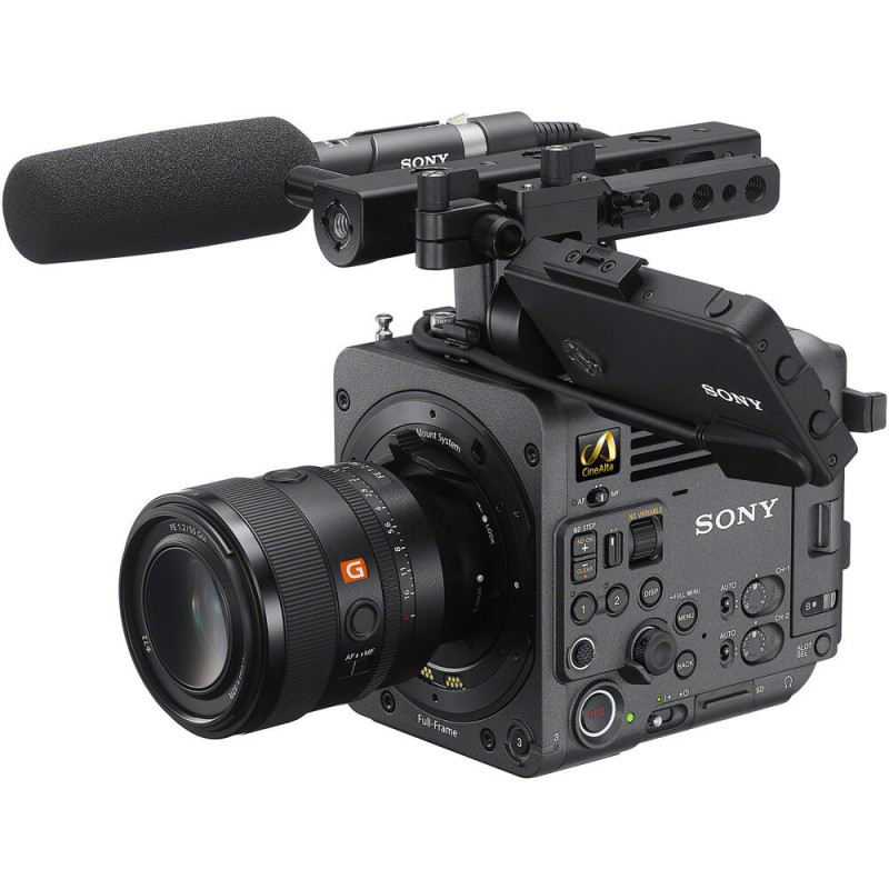 SONY ECM-778 MICRO CANON PRO XLR