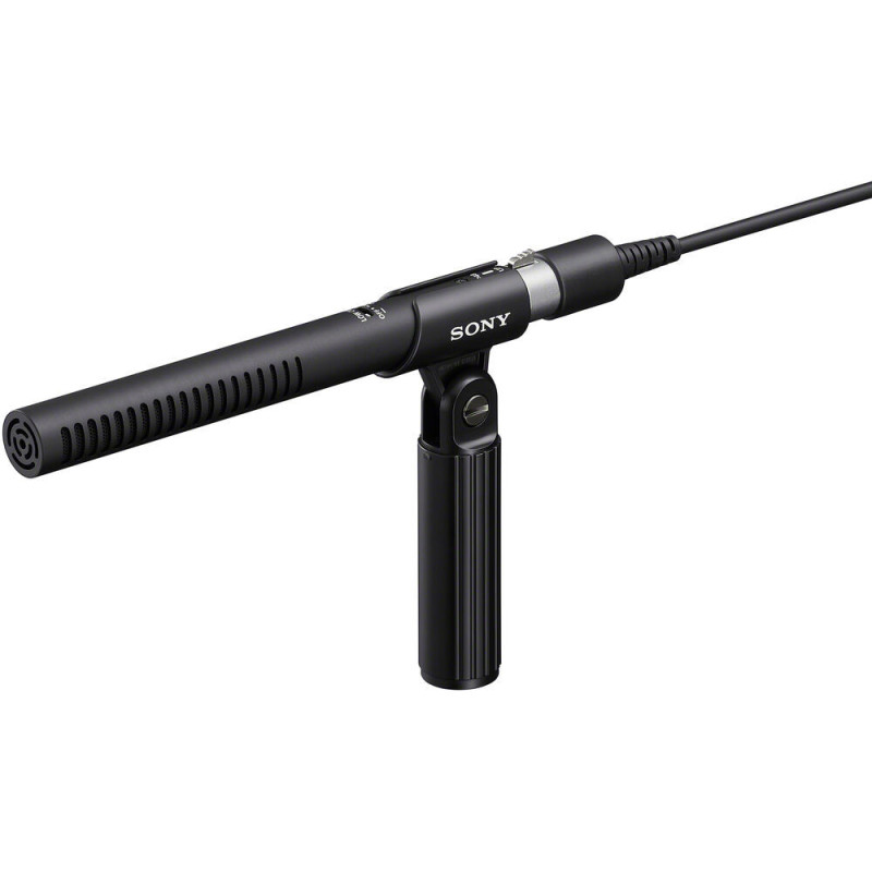 SONY ECM-778 MICRO CANON PRO XLR