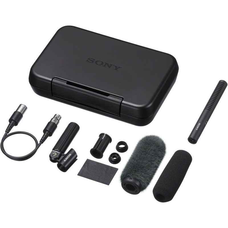 SONY ECM-778 MICRO CANON PRO XLR