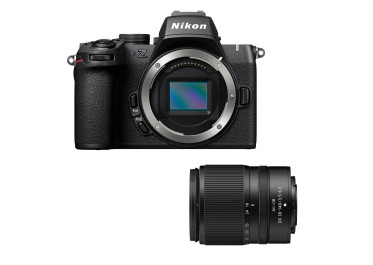 NIKON Z50II + Z DX 18-140 mm f/3,5-6,3 VR