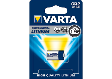 VARTA Pile Professional Lithium CR2