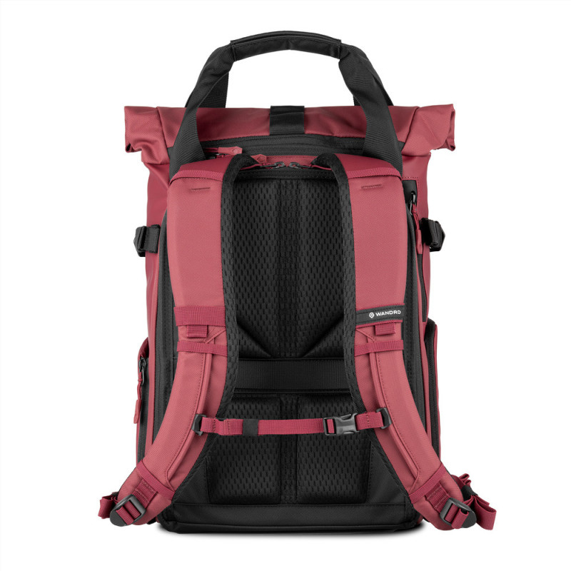 WANDRD THE PRVKE 31 BAG ONLY RHONE BURGUNDY V4