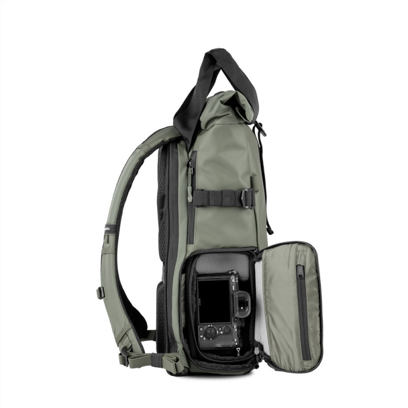 WANDRD THE PRVKE 21 PHOTO BUNDLE WASATCH GREEN  V4