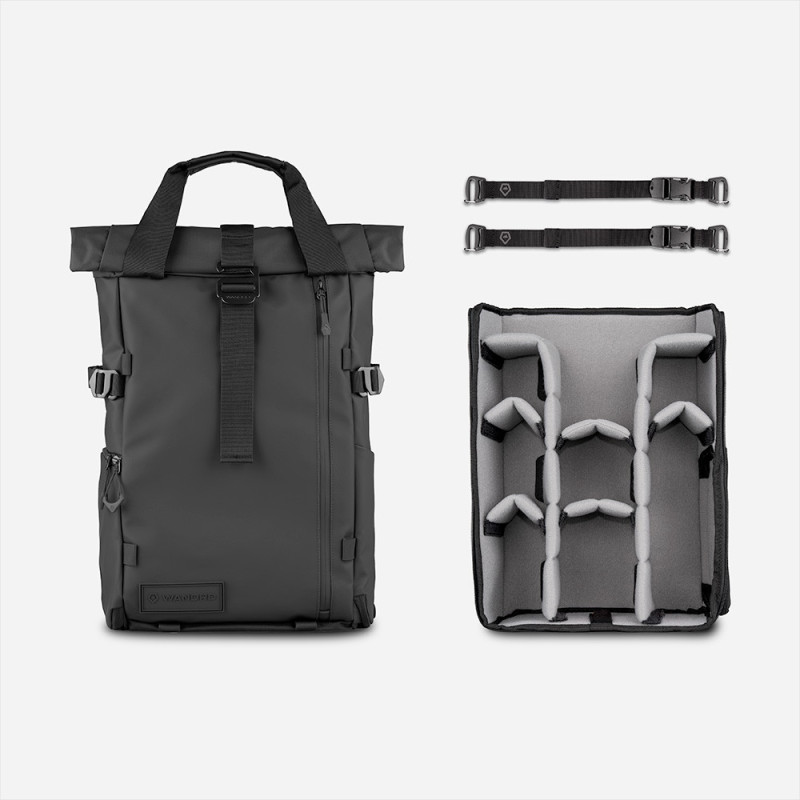 WANDRD THE PRVKE 21 PHOTO BUNDLE BLACK V4