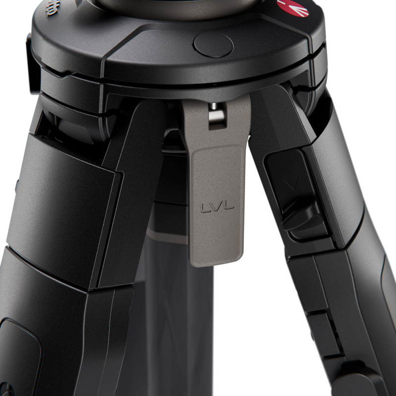 MANFROTTO ONE MTONEC TREPIED HYBRIDE CARBONE