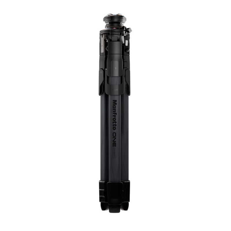 MANFROTTO ONE MTONEC TREPIED HYBRIDE CARBONE