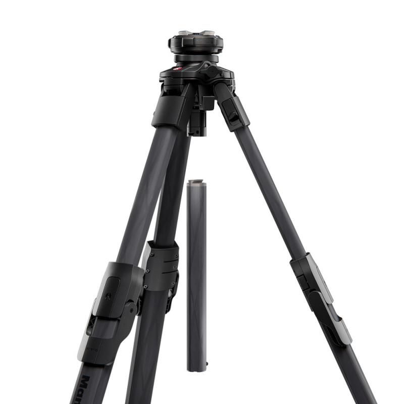 MANFROTTO ONE MTONEC TREPIED HYBRIDE CARBONE