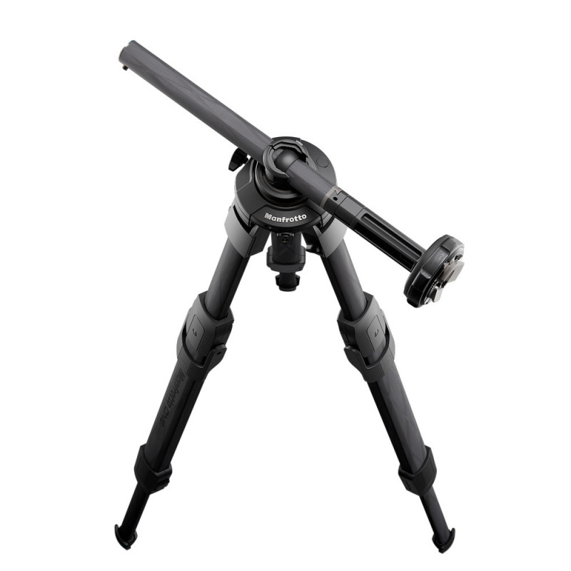 MANFROTTO ONE MTONEC TREPIED HYBRIDE CARBONE