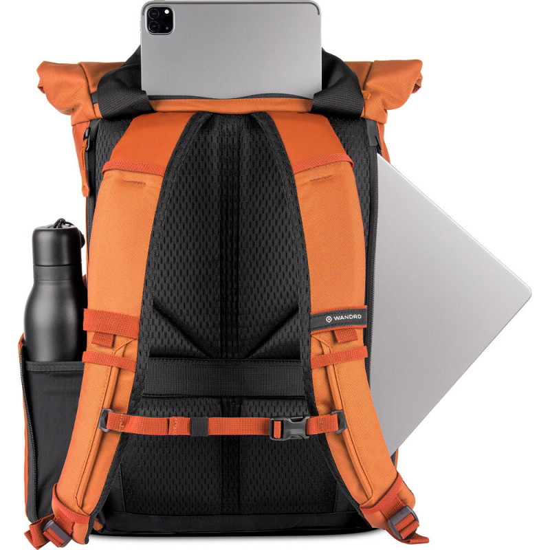 WANDRD THE PRVKE EDC 18L SEDONA ORANGE V4