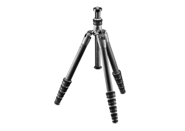 GITZO TRAVELER GT-1555T TREPIED CARBONE 5 SECTIONS SERIE 1