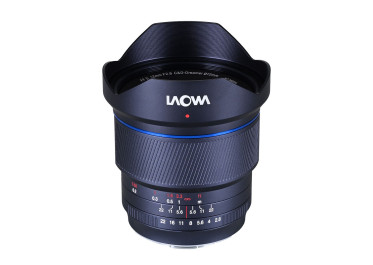 LAOWA 12 mm f/2,8 Lite Zero-D Monture L